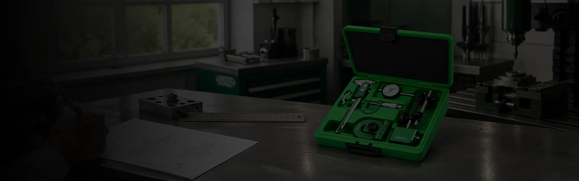 Insize Precision Tools Insize Precision Tools